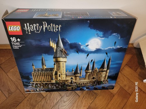 Lego harry potter - lego, schloss