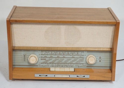 Vintage original wega - vintage, 1223