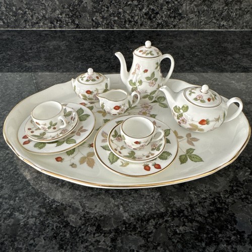 Wedgwood wilde erdbeere - wilde,