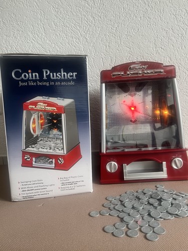 Münzschieber coin pusher - -,