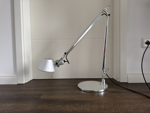 Artemide tolomeo tavolo - artemide,