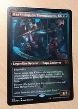 Mtg Magic: FOIL Ikra Shidiqi
