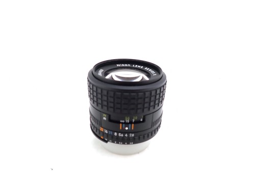 Nikon lens series 100mm - lens, e