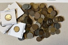 250 münzen aus dem - münzen,
