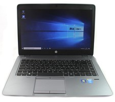 HP EliteBook 840 G2 14" Intel Core i5-5300U (2,3 GHz) 256 GB SSD 8 GB RAM B-Ware