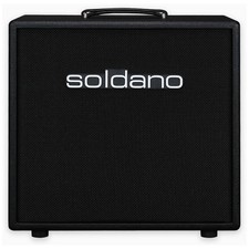 Soldano 112-Closed Back