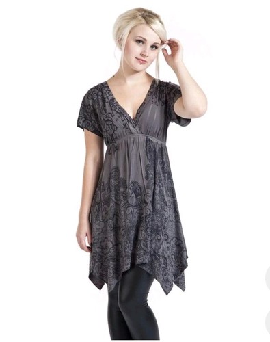 Emp zipfelshirt grau - emp,
