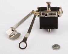 WILESCO  01733  ERSATZTEIL  ZYLINDER, komplett, D 22 RECHTS   