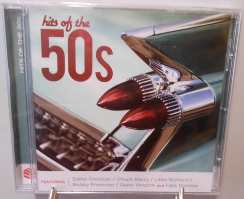 50ies oldies hits - cd, der