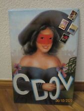 Magnettafel " Nostalgie" Pinnwand Memobords magnetisch incl.4 Magnete 60x40cm 24