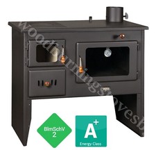 Wasserführender Küchenofen