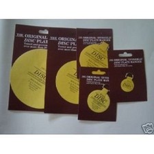The original invisible disc - the,
