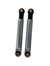 2 x Stoßdämpfer Dämpfer 120N für Waschmaschine Miele W527 - Bohrung 8mm - W 527