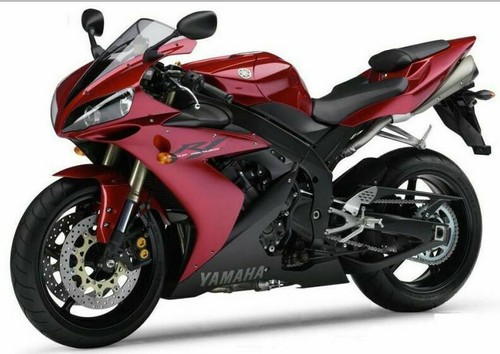 Yamaha yzf 2004 2005 - yamaha, 2004-2005