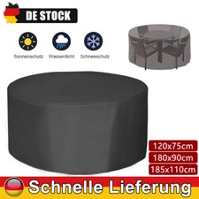 Garten Rund Möbel Abdeckung