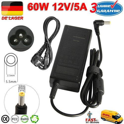 60w netzteil ladegerät für - 60w,
