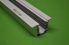 ZUMTOBEL STAFF 2m.3-Phasen Stromschiene Einbauschiene Flügelschiene  280175