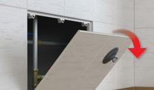 Revisionstür Revisionsklappe