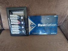 Dunlop Revelation Tour Distanz