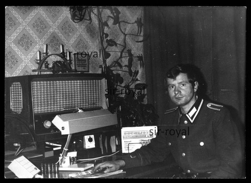 Nva soldat unteroffizier vor - nva,