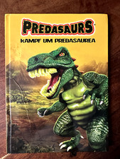 PREDASAURS kampf um