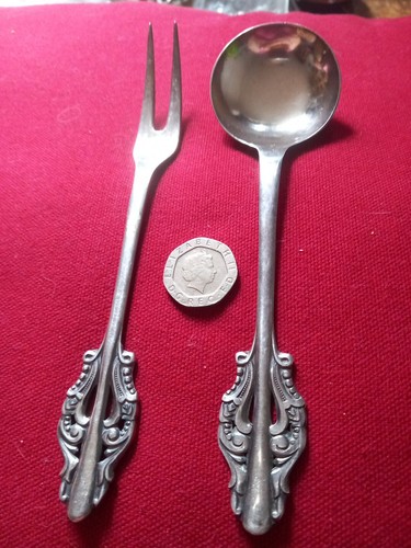 Servier fleischgabel - ,