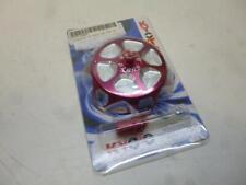 Tankdeckel für Benzintank mit Ventil fuel cap passt an Suzuki Rm 65 250 500 rot