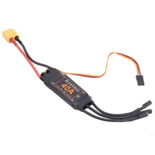 40a esc bürstenloser sensored - 40a,