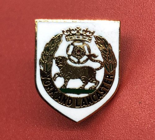 York lancaster regiment - &,