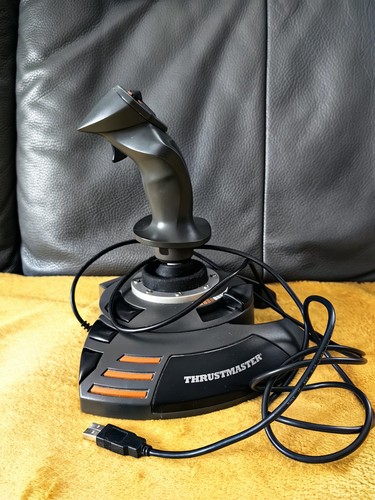 Thrustmaster top gun fox pro - thrustmaster,
