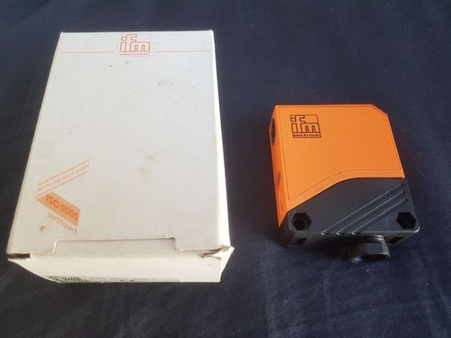 Ifm efector reflexlichttaster - ifm,