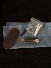 Chris Reeve Knives Small