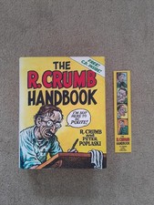 Robert Crumb Handbook With