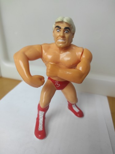 Wwf hasbro ric flair - wwf,