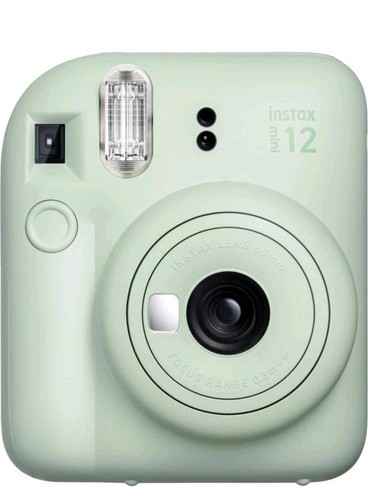 Fujifilm instax mini mint - fujifilm,