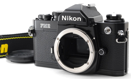 Serviced near mint nikon - [near, mint]