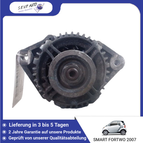 Lichtmaschine - 🇩🇪, ➤
