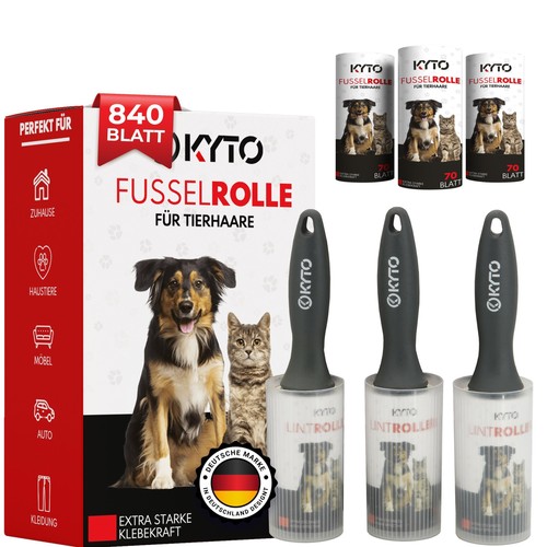 Fusselrolle 840 blatt - 840,