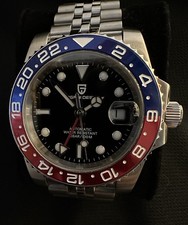 PEPSI Automatik GMT von Pagani