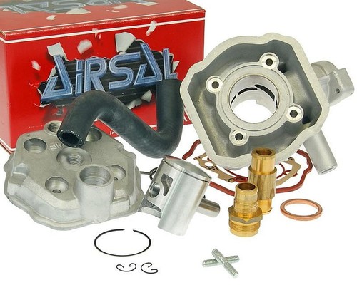 Zylinder kit airsal 50ccm - airsal,