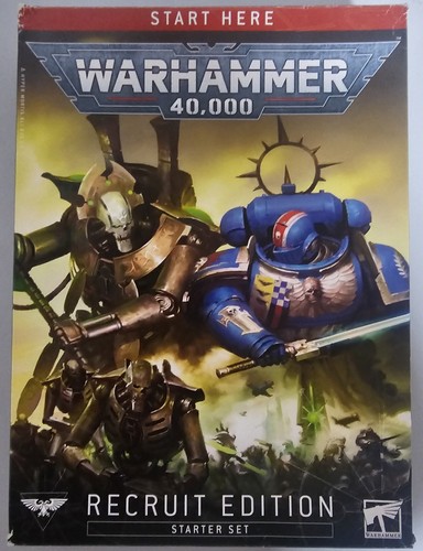 Warhammer 000 recruit - warhammer,