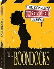 New the boondocks - boondocks:,