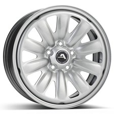 Alcar Hybrid Steel Wheels
