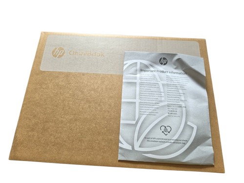 Omnibook next gen - hp,