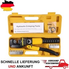 Hydraulische Presszange