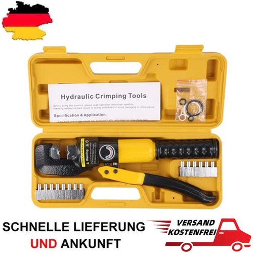 Hydraulische presszange - hydraulische,