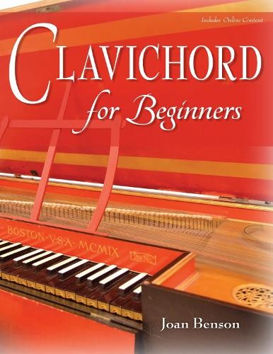 Joan benson clavichord for - clavichord,