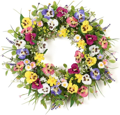 Türkranz künstliche blumen - türkranz,
