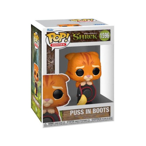 Funko pop shrek puss - funko, pop!