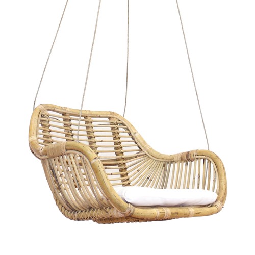 Korbhängesessel rattan box - korbhängesessel,